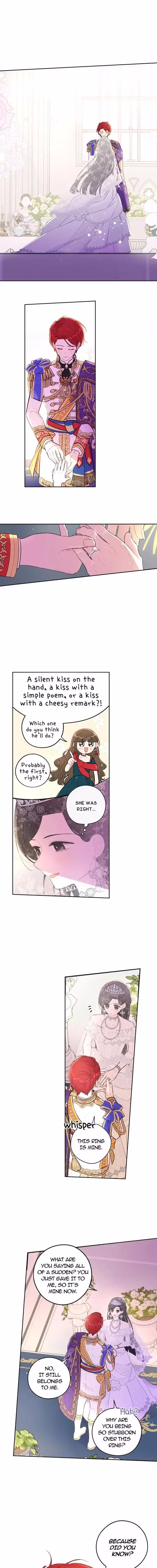 A Royal Princess With Black Hair - Chapter 107 - Part 9