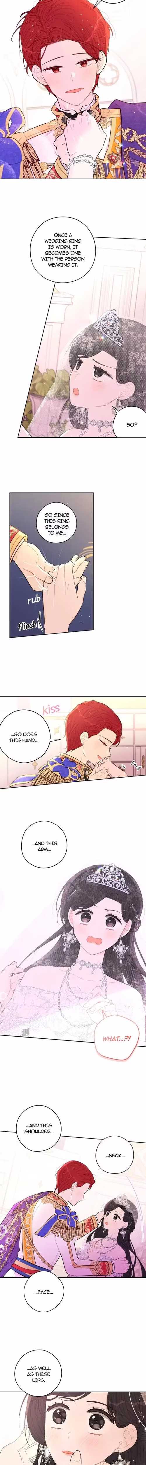 A Royal Princess With Black Hair - Chapter 107 - Part 10