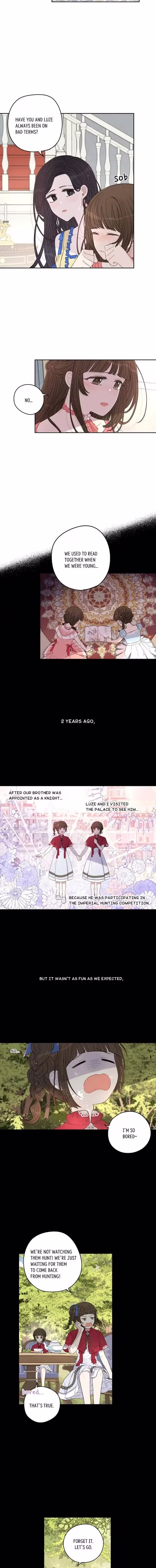 A Royal Princess With Black Hair - Chapter 11 - Part 4