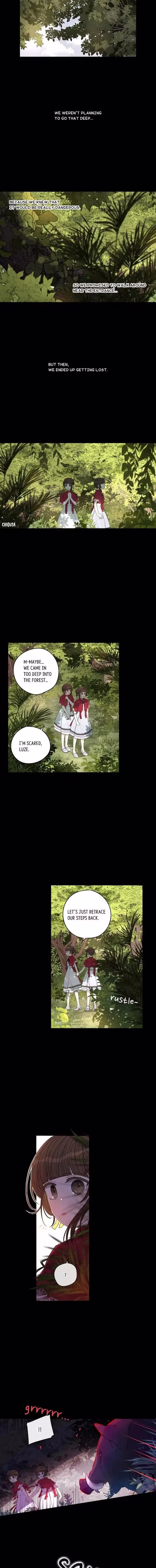 A Royal Princess With Black Hair - Chapter 11 - Part 6