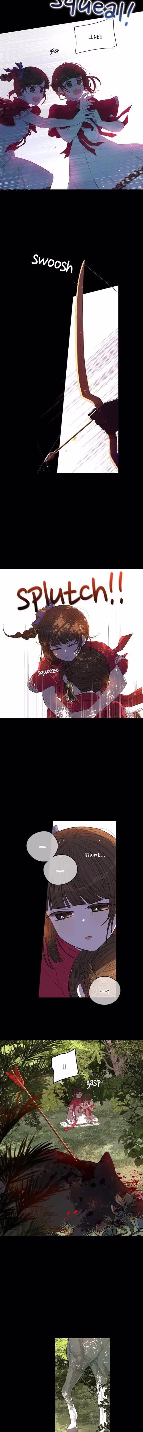 A Royal Princess With Black Hair - Chapter 11 - Part 7