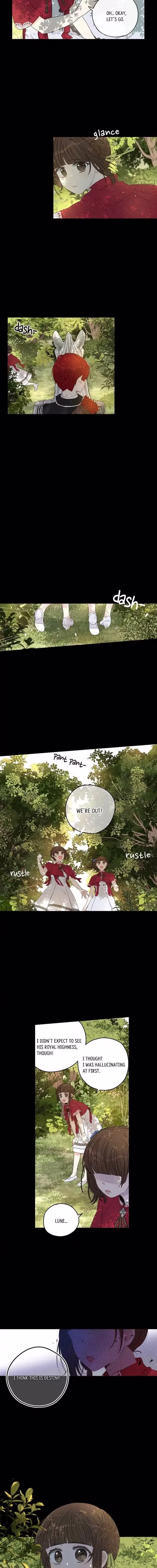 A Royal Princess With Black Hair - Chapter 11 - Part 9