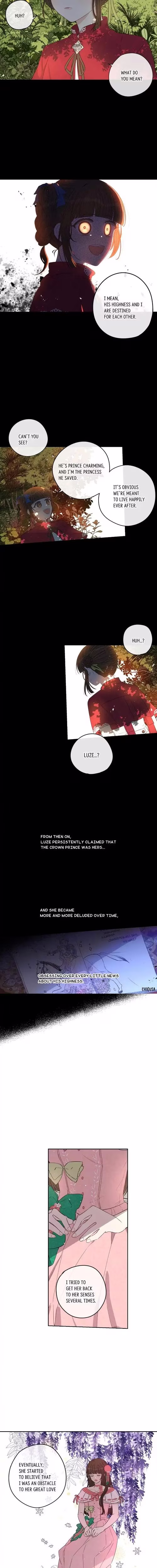 A Royal Princess With Black Hair - Chapter 11 - Part 10