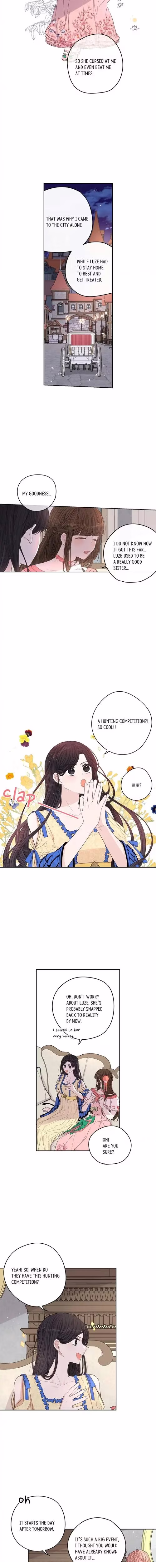 A Royal Princess With Black Hair - Chapter 11 - Part 11