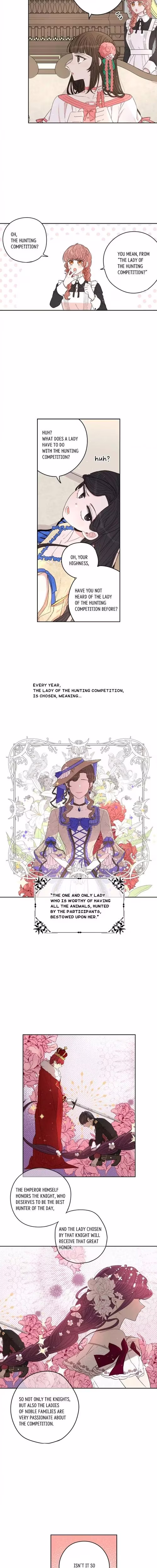 A Royal Princess With Black Hair - Chapter 11 - Part 12