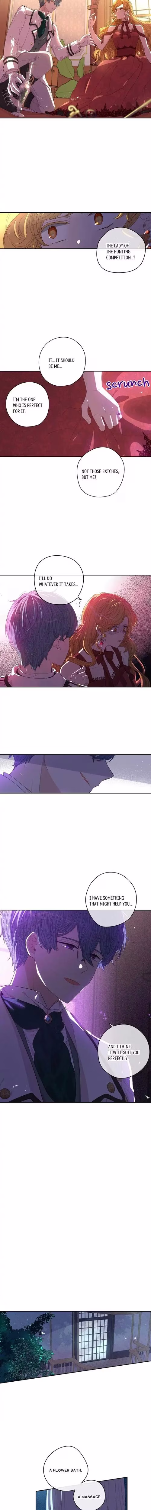 A Royal Princess With Black Hair - Chapter 12 - Part 9