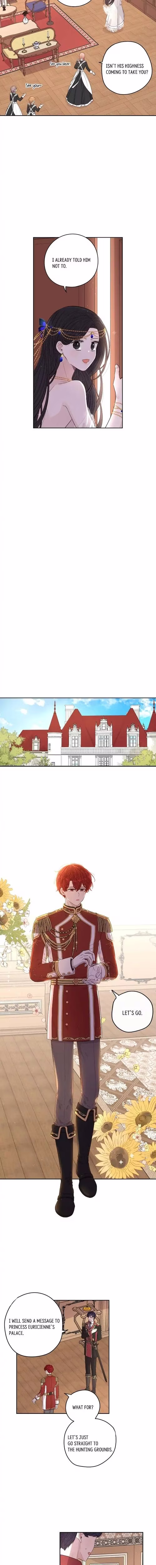 A Royal Princess With Black Hair - Chapter 13 - Part 5