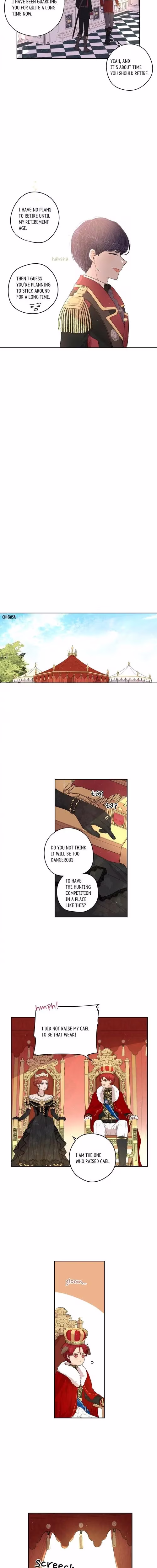 A Royal Princess With Black Hair - Chapter 13 - Part 7