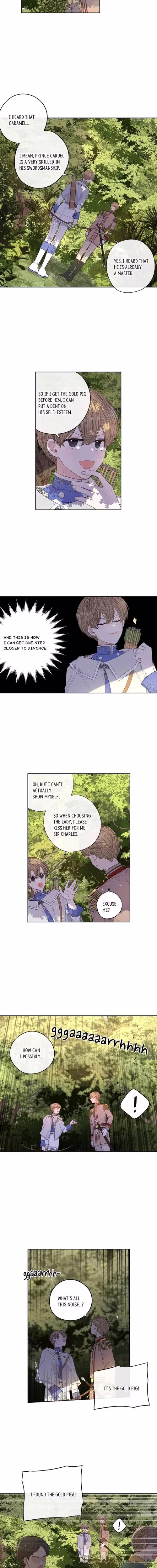 A Royal Princess With Black Hair - Chapter 14 - Part 7