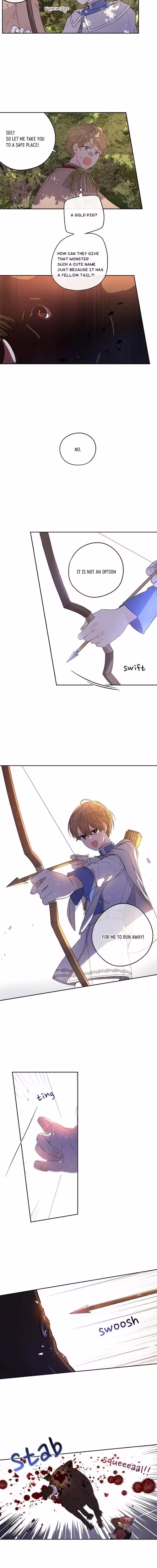 A Royal Princess With Black Hair - Chapter 14 - Part 9