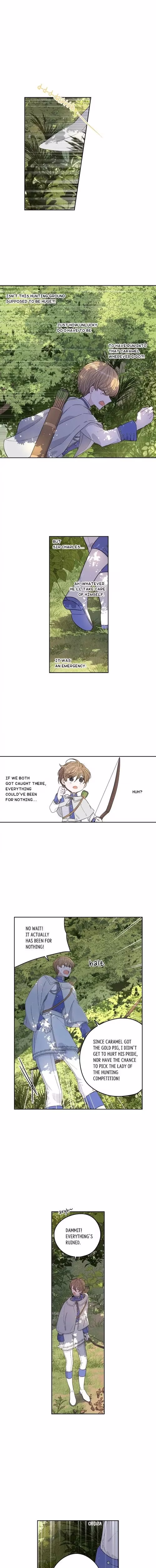 A Royal Princess With Black Hair - Chapter 15 - Part 3