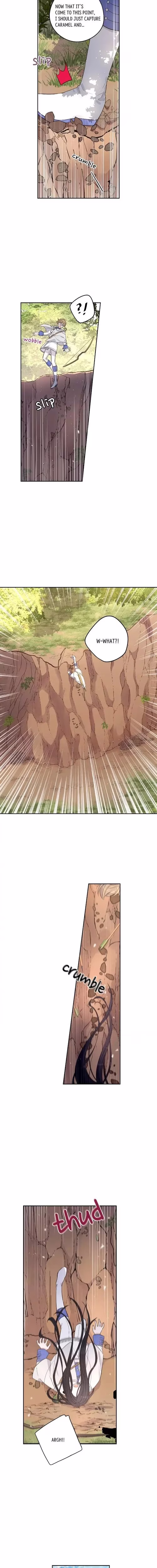 A Royal Princess With Black Hair - Chapter 15 - Part 4