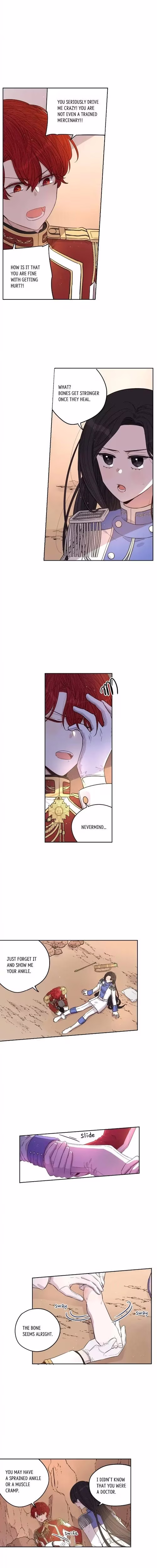 A Royal Princess With Black Hair - Chapter 15 - Part 8