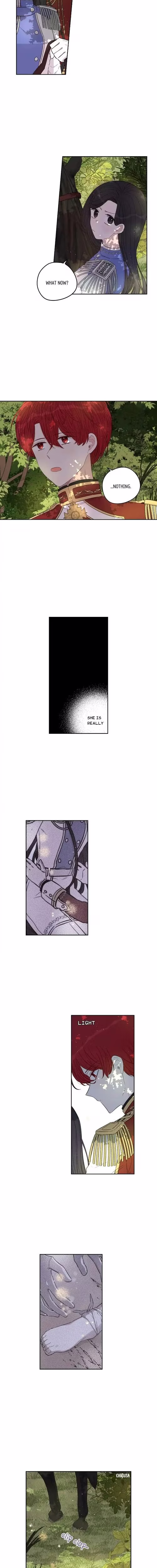 A Royal Princess With Black Hair - Chapter 15 - Part 12