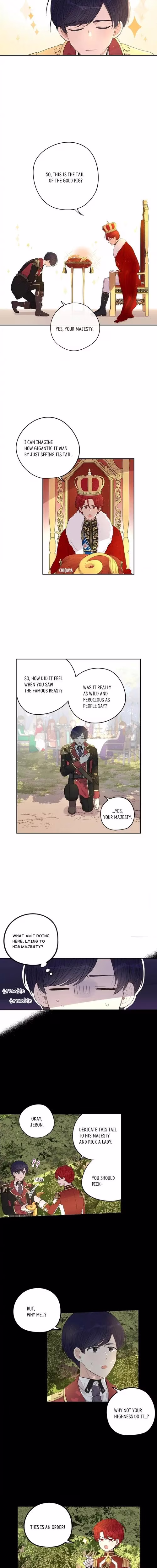 A Royal Princess With Black Hair - Chapter 16 - Part 5