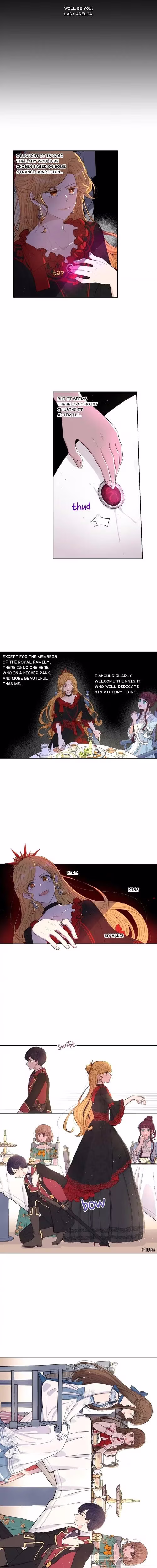 A Royal Princess With Black Hair - Chapter 16 - Part 8