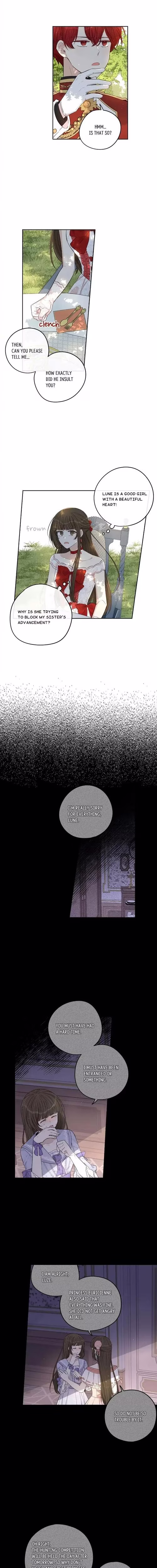 A Royal Princess With Black Hair - Chapter 17 - Part 4