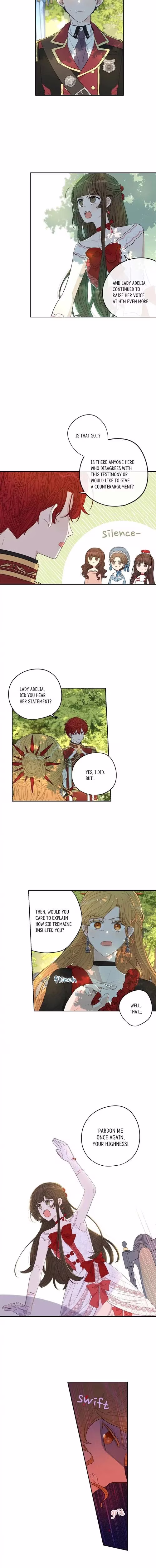 A Royal Princess With Black Hair - Chapter 17 - Part 7