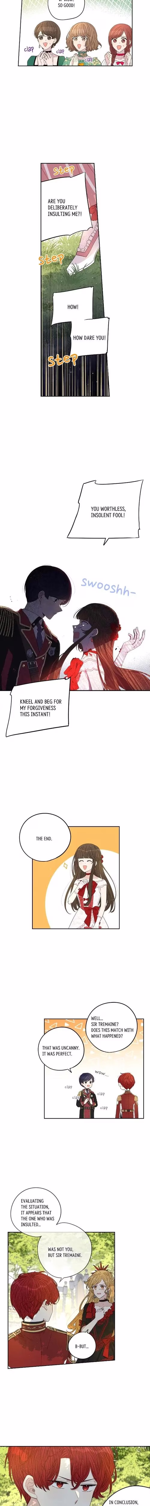 A Royal Princess With Black Hair - Chapter 17 - Part 9