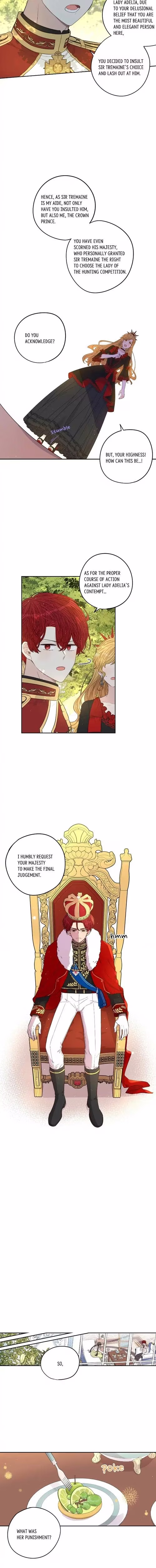 A Royal Princess With Black Hair - Chapter 17 - Part 10