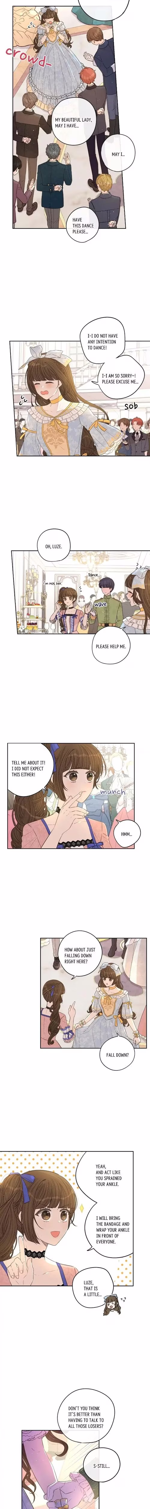 A Royal Princess With Black Hair - Chapter 18 - Part 4