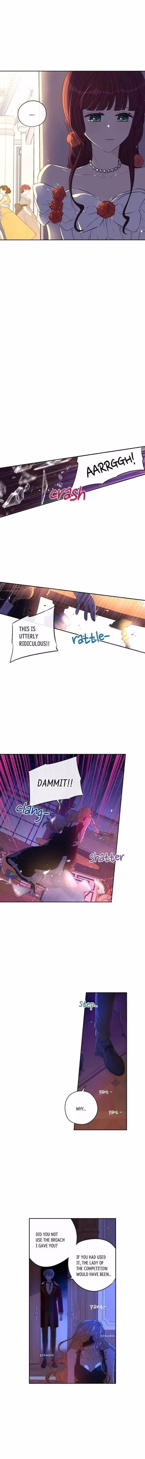 A Royal Princess With Black Hair - Chapter 18 - Part 10