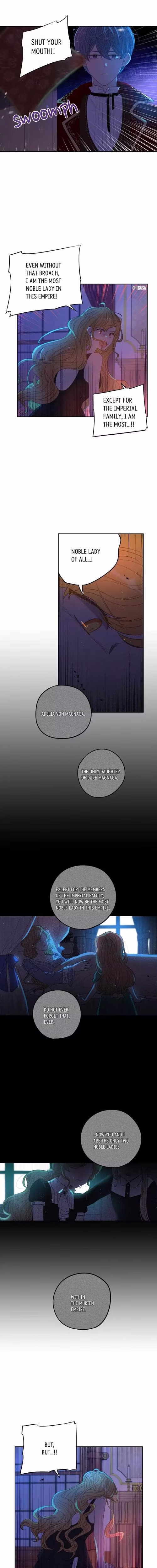 A Royal Princess With Black Hair - Chapter 18 - Part 11