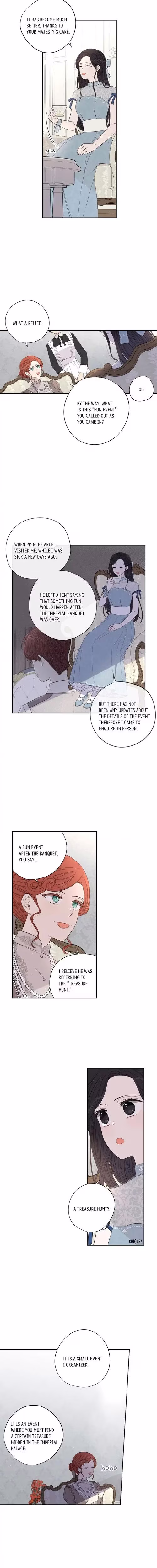 A Royal Princess With Black Hair - Chapter 19 - Part 3