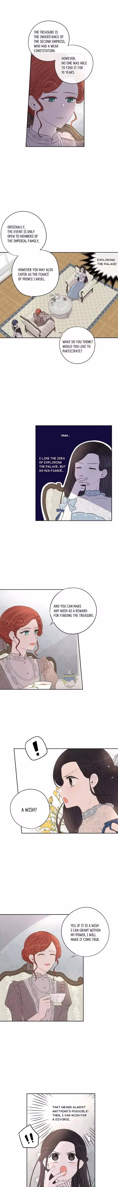 A Royal Princess With Black Hair - Chapter 19 - Part 4