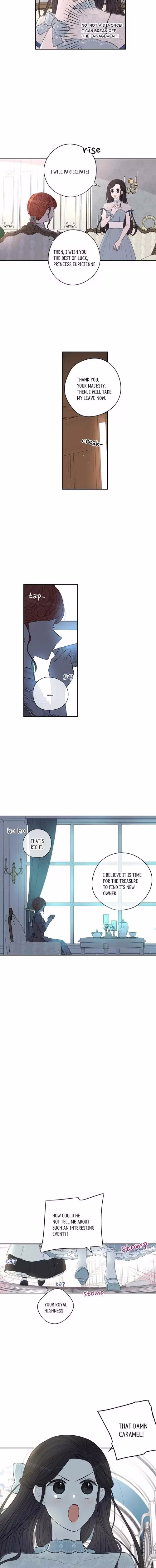 A Royal Princess With Black Hair - Chapter 19 - Part 5