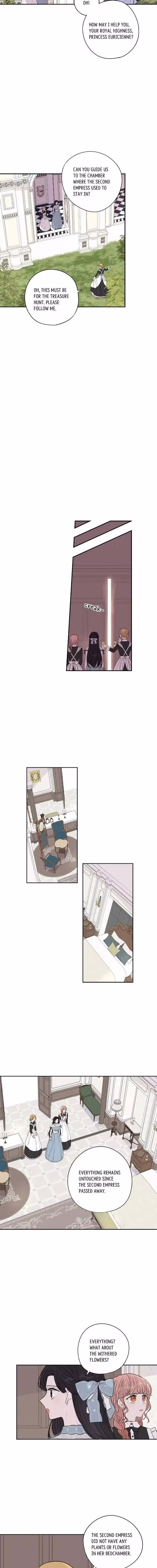 A Royal Princess With Black Hair - Chapter 19 - Part 7