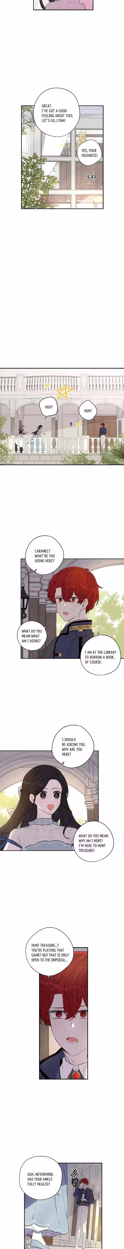 A Royal Princess With Black Hair - Chapter 19 - Part 9