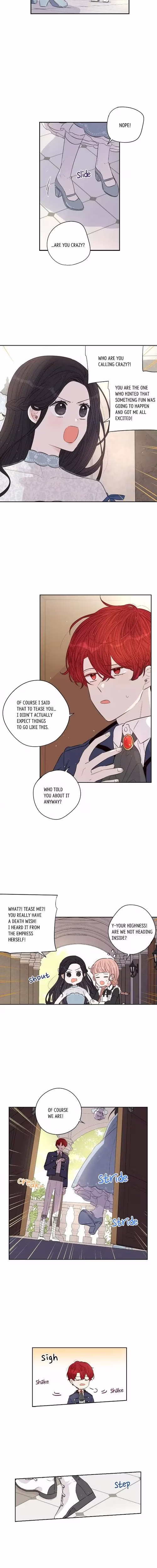 A Royal Princess With Black Hair - Chapter 19 - Part 10