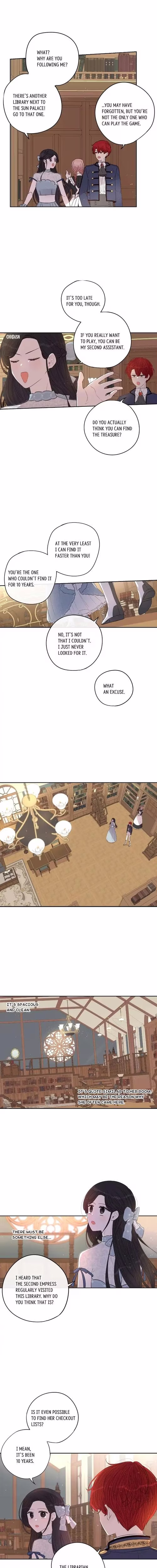 A Royal Princess With Black Hair - Chapter 19 - Part 11