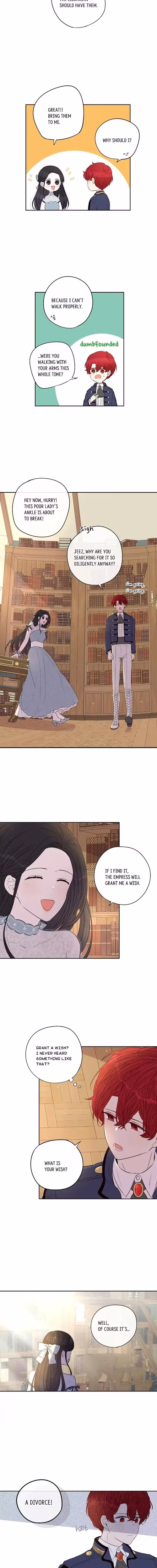 A Royal Princess With Black Hair - Chapter 19 - Part 12