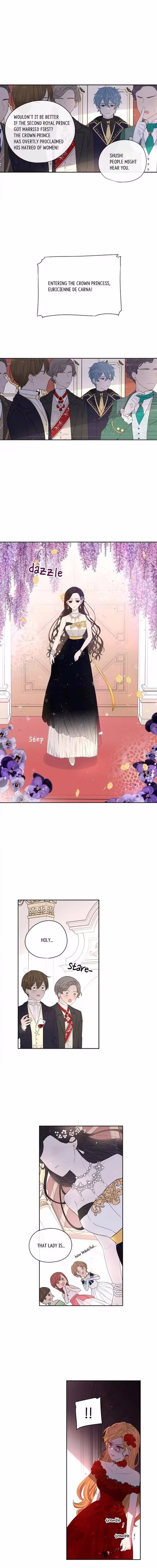 A Royal Princess With Black Hair - Chapter 2 - Part 9