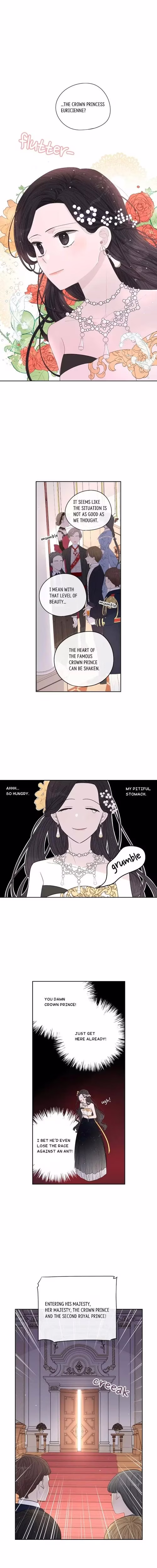 A Royal Princess With Black Hair - Chapter 2 - Part 10