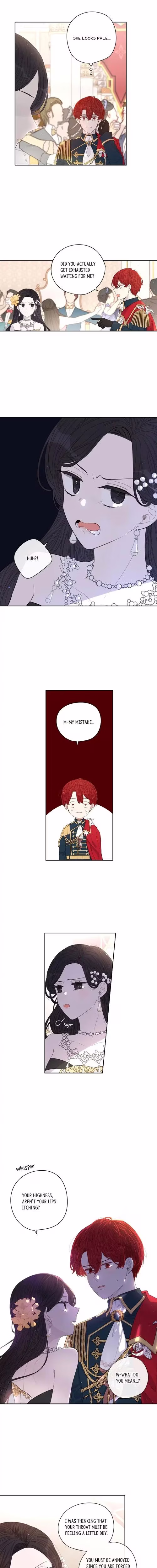 A Royal Princess With Black Hair - Chapter 2 - Part 14