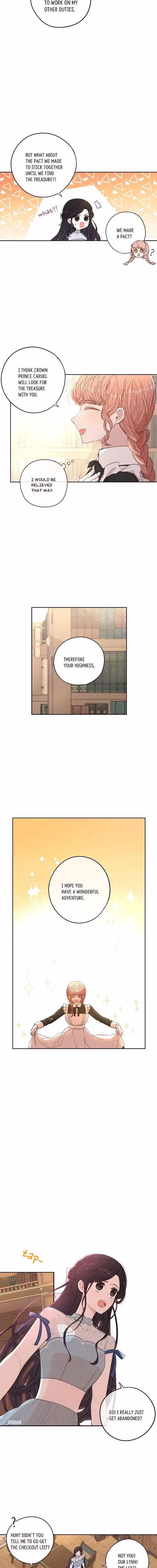 A Royal Princess With Black Hair - Chapter 20 - Part 3