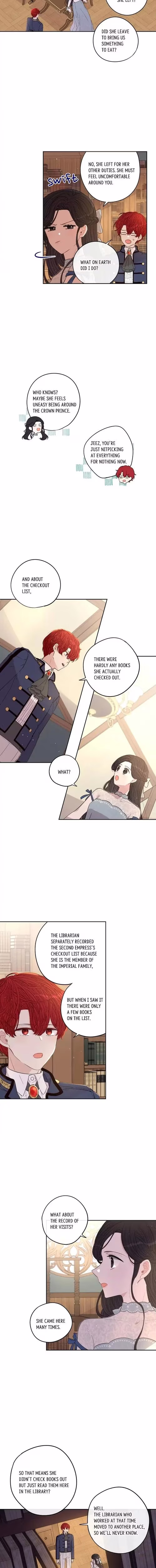 A Royal Princess With Black Hair - Chapter 20 - Part 4