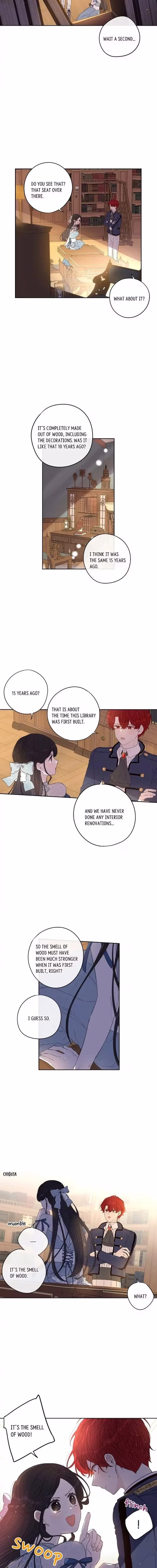 A Royal Princess With Black Hair - Chapter 20 - Part 5