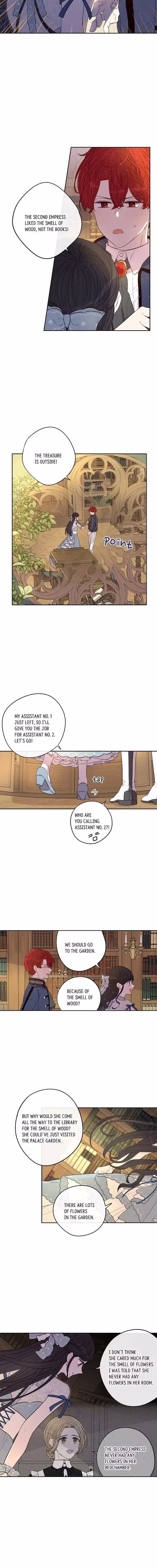 A Royal Princess With Black Hair - Chapter 20 - Part 6