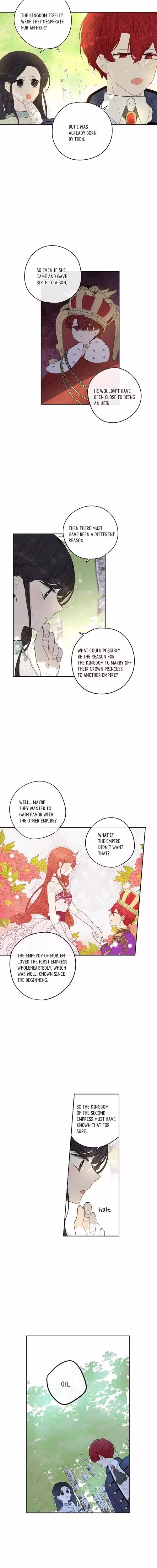 A Royal Princess With Black Hair - Chapter 20 - Part 9