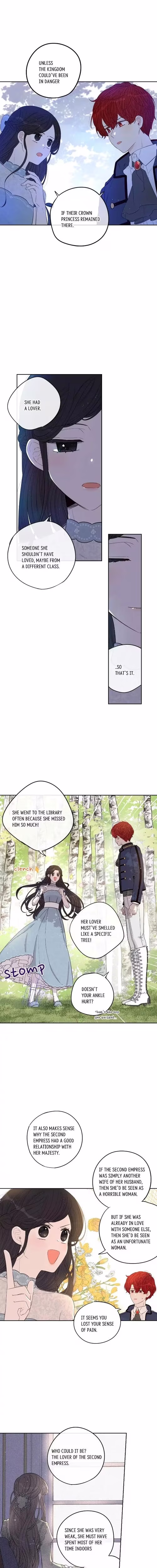 A Royal Princess With Black Hair - Chapter 20 - Part 10