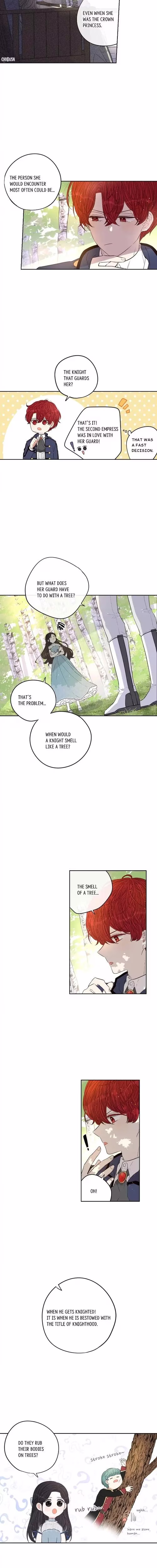 A Royal Princess With Black Hair - Chapter 20 - Part 11