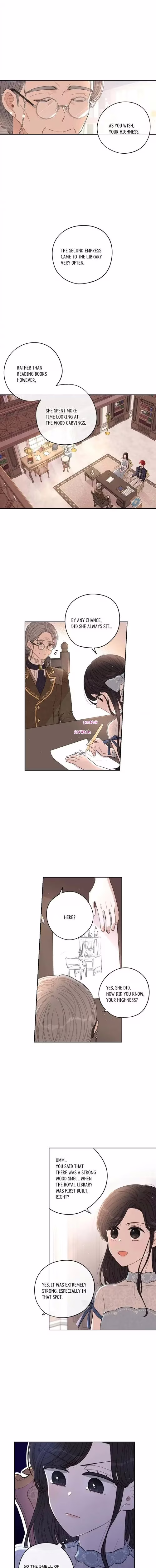 A Royal Princess With Black Hair - Chapter 21 - Part 4