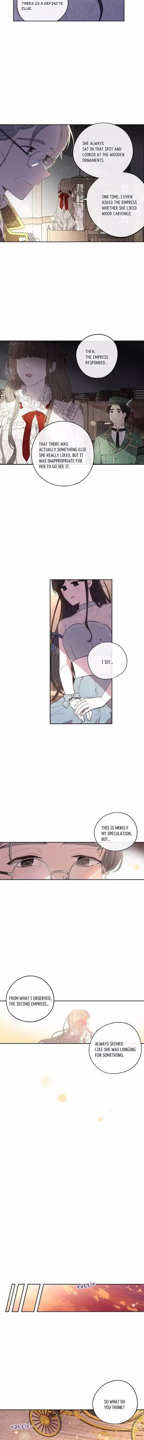 A Royal Princess With Black Hair - Chapter 21 - Part 5