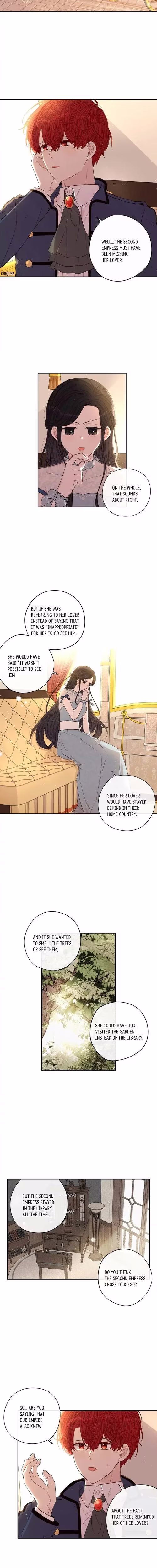 A Royal Princess With Black Hair - Chapter 21 - Part 6