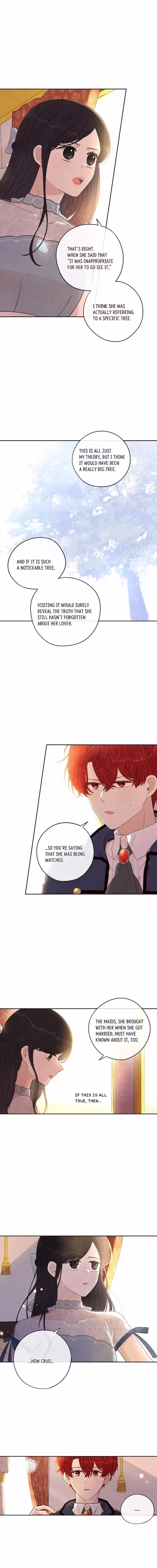 A Royal Princess With Black Hair - Chapter 21 - Part 7