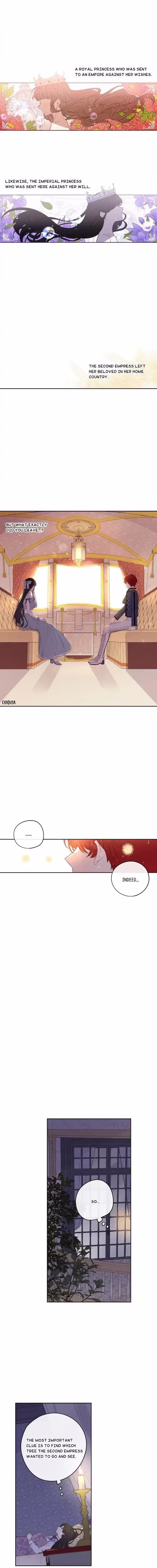 A Royal Princess With Black Hair - Chapter 21 - Part 8